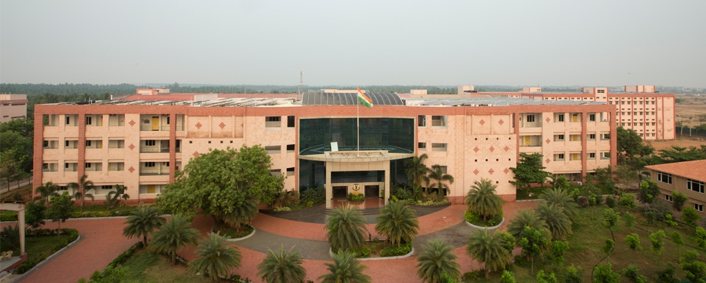 Sri Shakthi Institute - Main Building